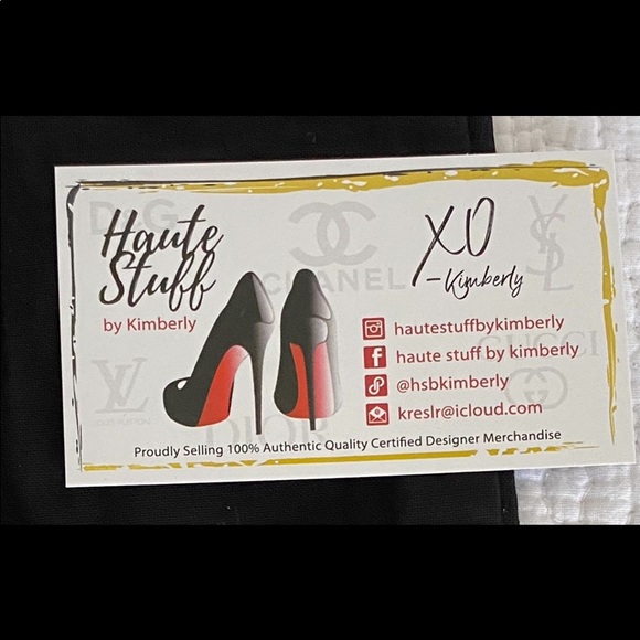 ❌SOLD❌NEW Chanel Caviar Quilted Mini Coco Handle - Picture 16 of 16